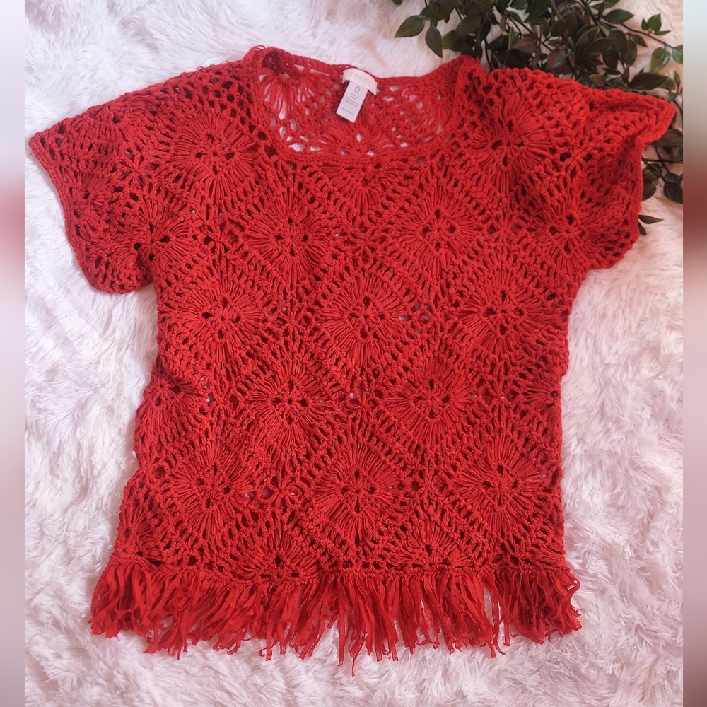 Boho Chico's Top